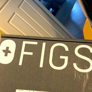 Figs Alps Blue Joggers